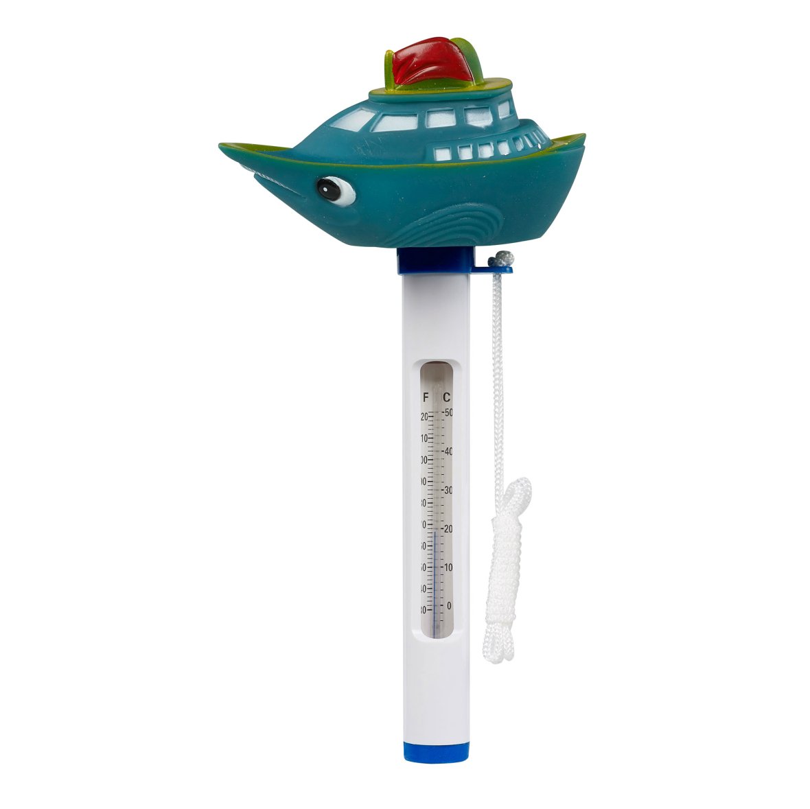 Mega Pool thermometer Boat